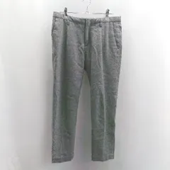 ◇ ⊇ JOURNAL STANDARD relume ウール系 スラックス サイズ36 グレー レディース E  【1503050022019】