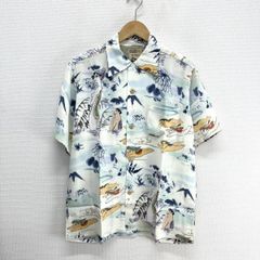 新品保管品/アロハシャツ/河童っぱ/サンサーフ/SS36989/Mサイズ サンサーフ SS36989 河童っぱ by 小島功 アロハシャツの買取実績