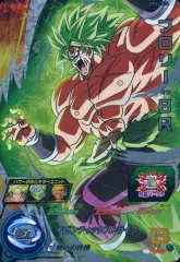 【中古】ドラゴンボールヒーローズ MM3-CP14[CP]：ブロリー：BR