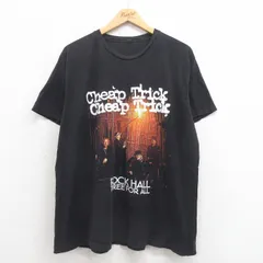 チープトリック　古着ロックTシャツ　ヴィンテージ Cheep Trick】チープトリック バンT | 古着屋Arch
