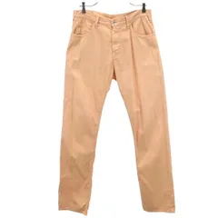 アルマーニジーンズ カラー パンツ W32 オレンジ ARMANI JEANS メンズのサムネイル