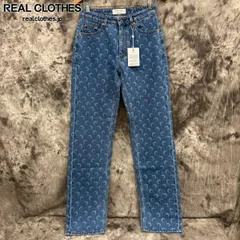 SALE‼️マリーンセル デニム デニムパンツ | MARINE SERRE (Women) /マリーン セル | 三越