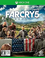 【中古】(非常に良い)【Xone】ファークライ5 - XboxOne