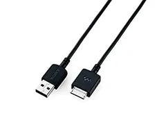 【中古】ソニー SONY WM-PORT専用 USBケーブル 1.0m ウォークマン用 WMC-NW20MU