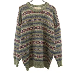 BRAEMAR】Made in Scotland 100% Cashmere H/S Sweater