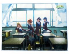 雑貨　ドイツ 特大アクリルスタンド 「WEBくじ ヘタリア World★Stars 第2弾」 ラストWIN賞 アニメ「ヘタリア World☆Stars」WEBくじ『Suspenders Style