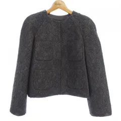 ヴァレンティノ VALENTINO ノーカラージャケットのサムネイル