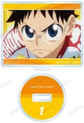 【中古】アクリルスタンド・アクリルパネル 小野田坂道 「弱虫ペダル LIMIT BREAK トレーディング場面写アクリルスタンド」