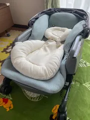 コンビ　スウィングベッド＆チェア　ネムリラ　BEDi Longシリーズ