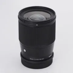 2024年最新】SIGMA 16mm f1.4 dc dnの人気アイテム - メルカリ