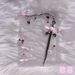 Ｂ８ 硬質ケース デコ