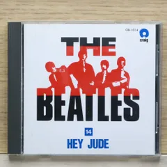 国内盤CD★ビートルズ/THE BEATLES■ HEY JUDE  ■4981002010142/【国内盤 /洋楽】G00357