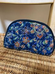ハンドメイド　ポーチ