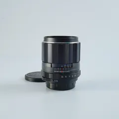 【Eマウント】Super Takmar 1:2.8/105 Asahi Asahi Takumar 105mm F/2.8 | LENS-DB.COM