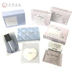 【トクキレ】未使用 ビオールオーガニクス クッションファンデ＆ケース＆美容液 3種5点セット 自然派コスメ オーガニックメイク