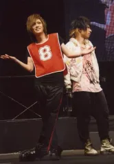 【中古】生写真(男性) ゴールデンボンバー/喜矢武豊・歌広場淳/ライブフォト/「全国ツアー 2011 Life is all right」ワンマンライブフォト