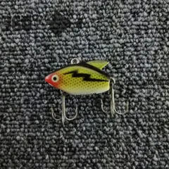 559【神田釣り具 factory360°】 used lure lipless crankbait/まとめ売り 可/セット 可/オールド/OLD/heddon/へドン/ソニック/バス釣り/クーポン/@のサムネイル