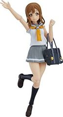 [중고] figma 러브라이브 선샤인 구니키다 하나마루 논스케일 ABS&PVC제 도장이 끝난 가동 피규어