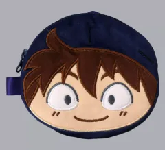 【中古】バッグ 土井半助 フェイスポーチvol.2 「劇場版 忍たま乱太郎 ドクタケ忍者隊最強の軍師」