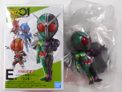 BANDAI SPIRITS 一番くじ 仮面ライダーゼロワン NO.01 feat.レジェンド仮面ライダー E賞仮面ライダーW サイクロンジョーカー DEFORME-X レジェンド仮面ライダー 3
