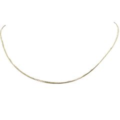 K18 リバティ コインモチーフ 金貨風 エリザベス ケネディ 1985年