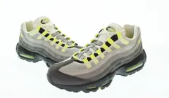 ナイキ NIKE Air Max 95 OG Yellow Gradation エアマックス95 OG イエローグラデ スニーカー 554970-071 メンズ靴 スニーカー ブラック 28.5cm 103S-963