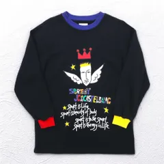 90s Castelbajac 希少　2tone スウェット　トレーナー　メンズ 2025年最新】CASTELBAJAC メンズ トレーナー・スウェットの人気