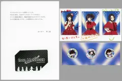 【中古】グッズセット [単品] ファンクラブ入会特典セット 「Switch/PS4/PS5ソフト アイドルマネージャー 初回特典付きパッケージ版」 同梱特典