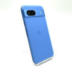 Google Pixel 8a 128GB Bay SIMフリー G576D 超美品 動作確認済【全額返金保証】【最速発送】