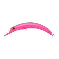 新品 JACKALL ジャッカル TIMON ティモン Pepino ペピーノ SR クリアピンク 56mm スリムシェイプ 鱒 マス トラウト CRANK クランク