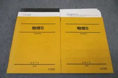 駿台 物理S テキスト通年セット 2024 計2冊 星研二/佐々木直哉 045M0D 駿台 物理S テキスト通年セット 2024 計2冊 星研二/佐々木直哉