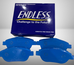 PEUGEOT（プジョー）新型 208 P21HN05 ARBスーパーストリート ブレーキパッド フロント左右セット