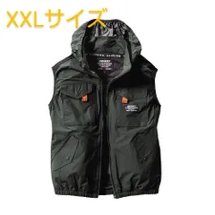 2025年最新】バートル 空調服 ベスト 3lの人気アイテム - メルカリ