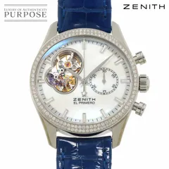 2025年最新】ゼニス 腕時計 レディースの人気アイテム - メルカリ 