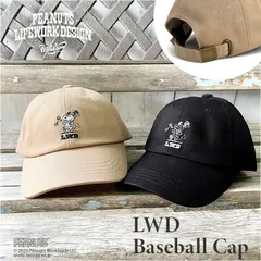 ☆ PEANUT LWD ベースボールキャップ キャップ レディース かわいい ベースボールキャップ 帽子 男女兼用 おしゃれ シンプル 防寒対策 カジュアル スノーボード キャンプ スポーツ アウトドア キャラクター 誕生日 ギフト