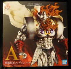 BANDAI SPIRITS FIGURE SPIRITS KUJI 킨육맨 악마 장군 피규어 A상 악마 장군 피규어