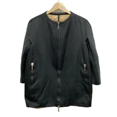 MONCLER(モンクレール) ダウンジャケット サイズ0 XS レディース LIGNEVILLE 黒 長袖/ジップアップ/秋