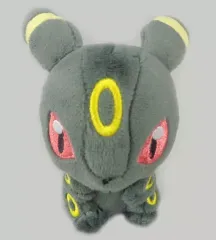 【中古】ぬいぐるみ ブラッキー プチぬいぐるみINモンスターボールケース Vol.2 「ポケットモンスター」 ポケモンセンター限定