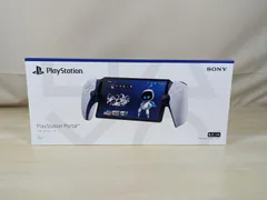 【大野39-1-0814】playstation portal リモートプレーヤー CFIJ-18000