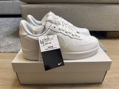 【靴紐少し汚れあり】Nike Air Force 1‘07 low ホワイト