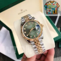 デイトジャスト 自動巻き:.:31mm｜本日限定特価｜新品未使用-WTO店名をご確認ください