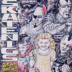 米CD Skatenigs Stupid People Shouldnt Breed 02028669072 Megaforce Entertainm /00110のサムネイル