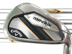 【最短翌日発送】MAVRIK | S | Diamana 50 for Callaway | 中古 | アイアンセット | キャロウェイ