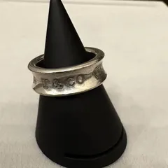 【8号】ティファニー 1837 ナローリング 【Tiffany& Co.】