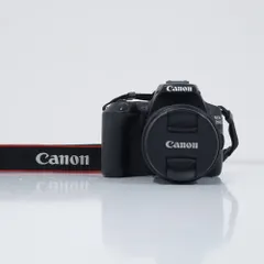 Canon - Canon EOS 250D （EOS Kiss X10海外モデル） + EF-S18-55mm F4-5.6 IS STM USED美品 APS-C デジタル一眼 小型 軽量 完動品 中古 CE0349 Canon EOS 250D （EOS Kiss X10海外モデル） + EF-S18-55mm F4
