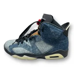 2026年最新】air jordan 6 denimの人気アイテム - メルカリ