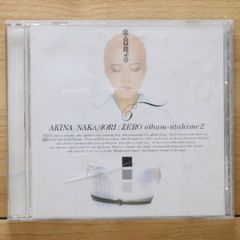 中森明菜 ZERO album-utahime 2 CD - メルカリ