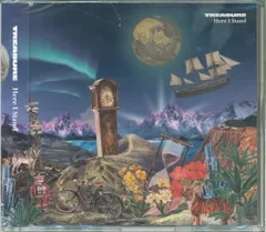 TREASURE 3形態同時購入セット Here I Stand