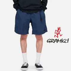 グラミチ GRAMICCI ショートパンツ ハーフパンツ 半ズボン 短パン クライミングパンツ ハーパン ナイロンパッカブルGショーツ NYLON PACKABLE G-SHORT ユニセックス 水陸両用 DEEP NAVY M L XL G4SM-P146