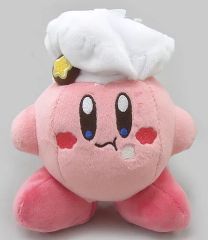 [중고] 봉제인형 커비 봉제인형(S) [별의 커비] 커비 카페 한정